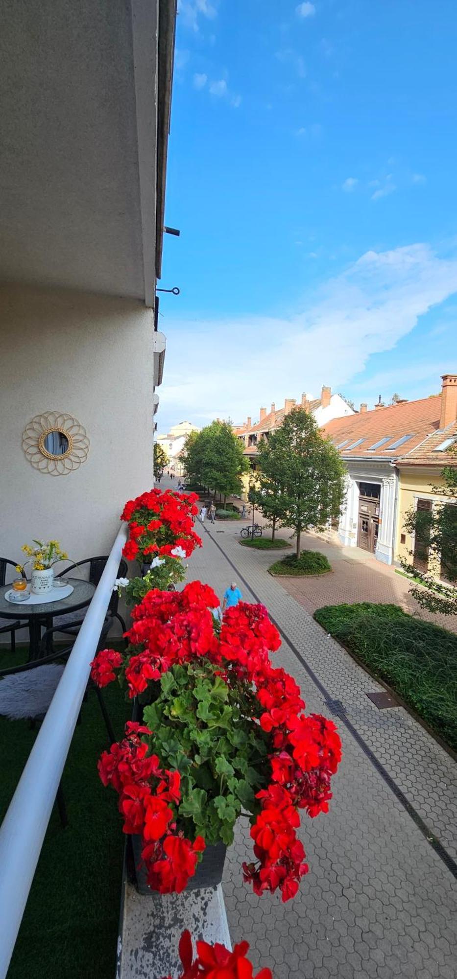 Anna Gyoengye Apartman Debreczyn Zewnętrze zdjęcie