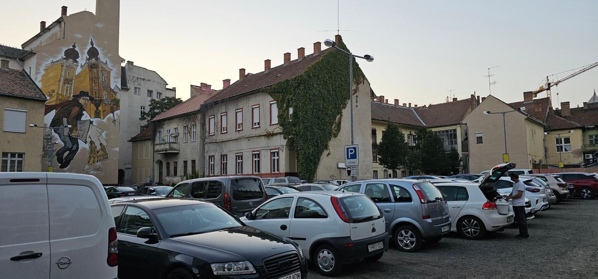 Anna Gyoengye Apartman Debreczyn Zewnętrze zdjęcie