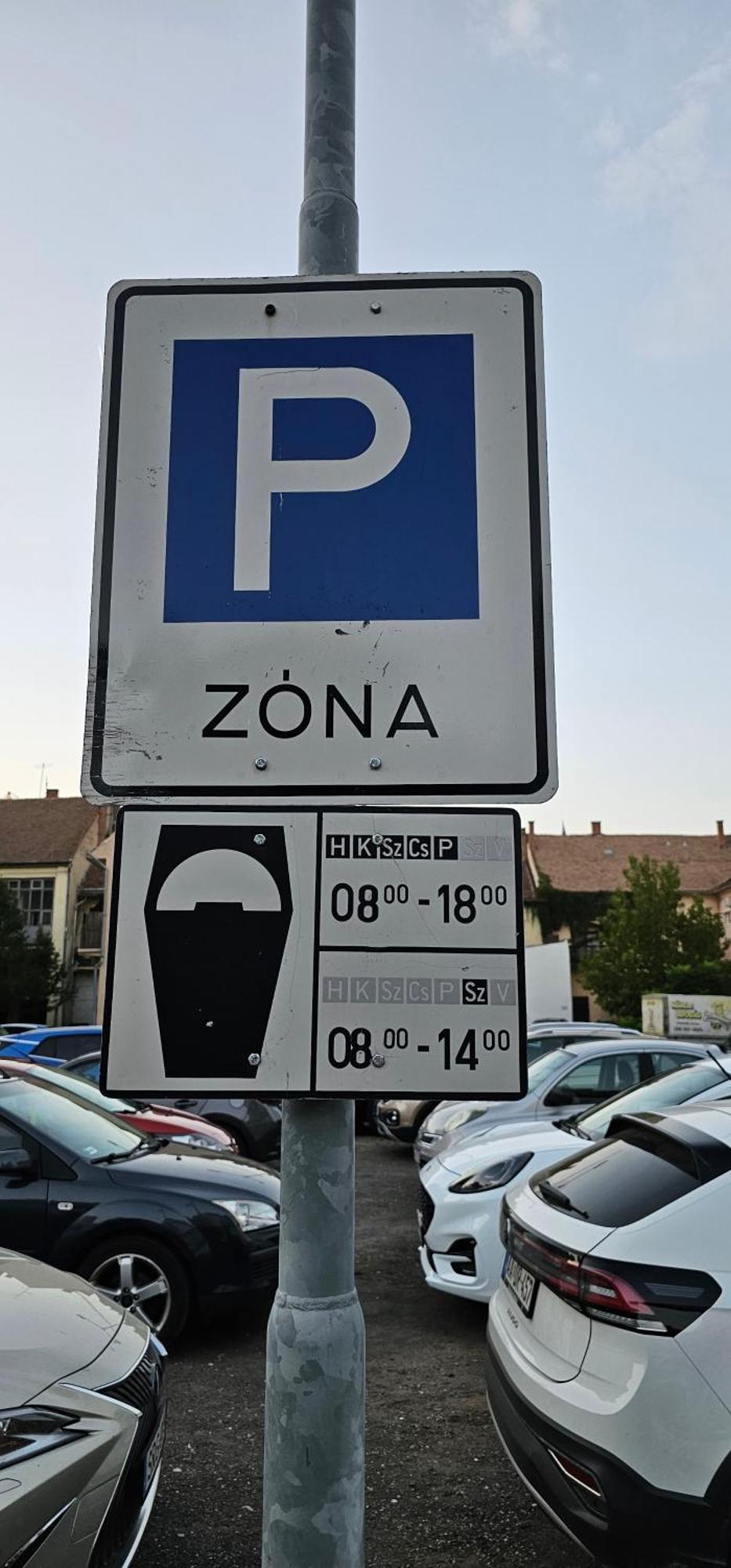 Anna Gyoengye Apartman Debreczyn Zewnętrze zdjęcie